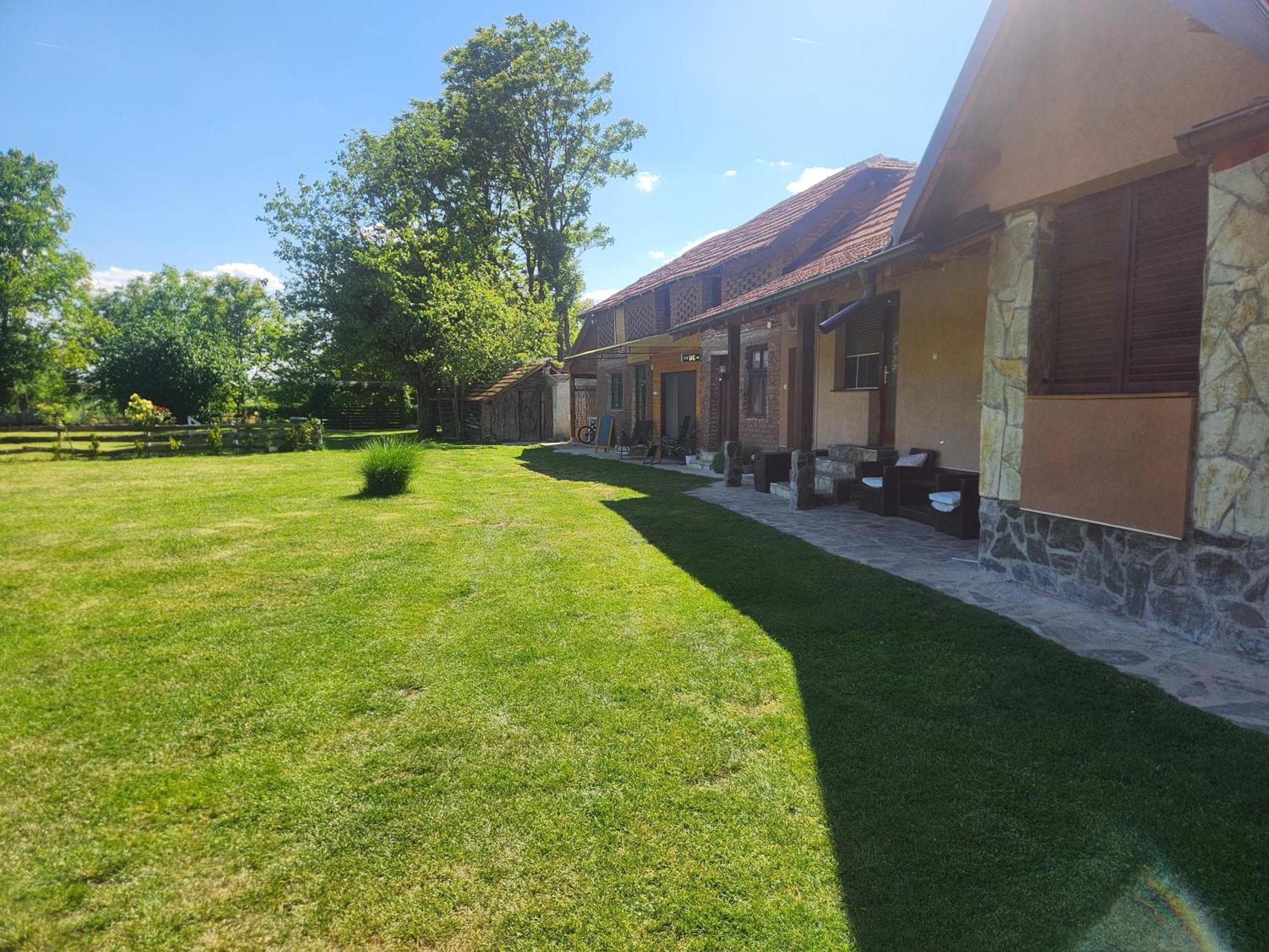 Dvor Villa Donja Toponica Dış mekan fotoğraf