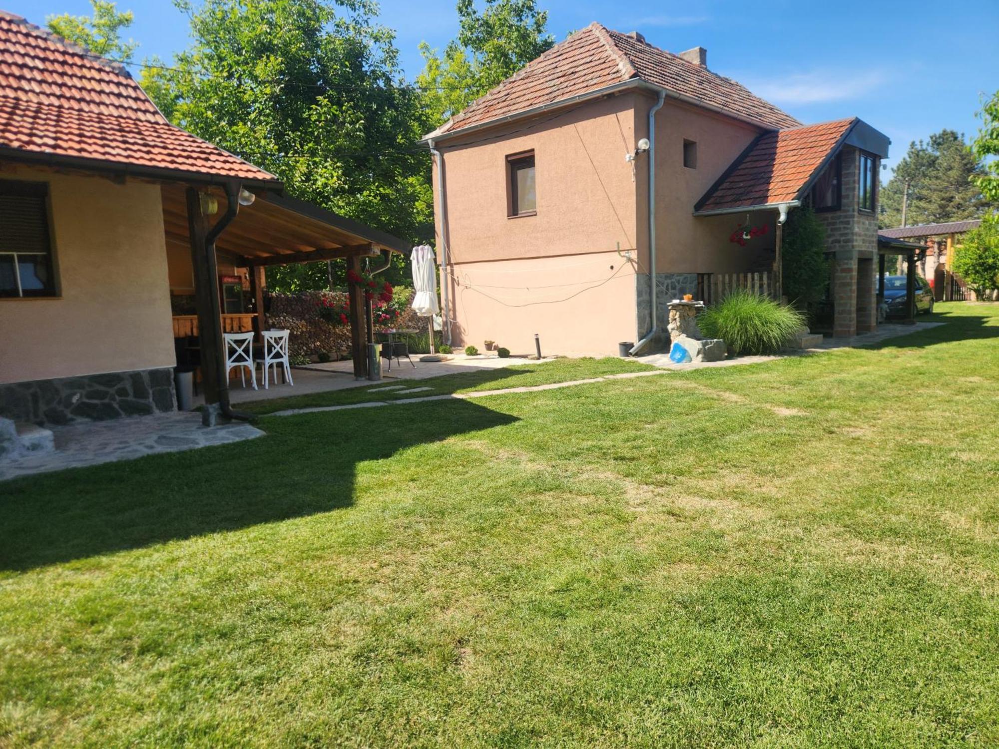 Dvor Villa Donja Toponica Dış mekan fotoğraf